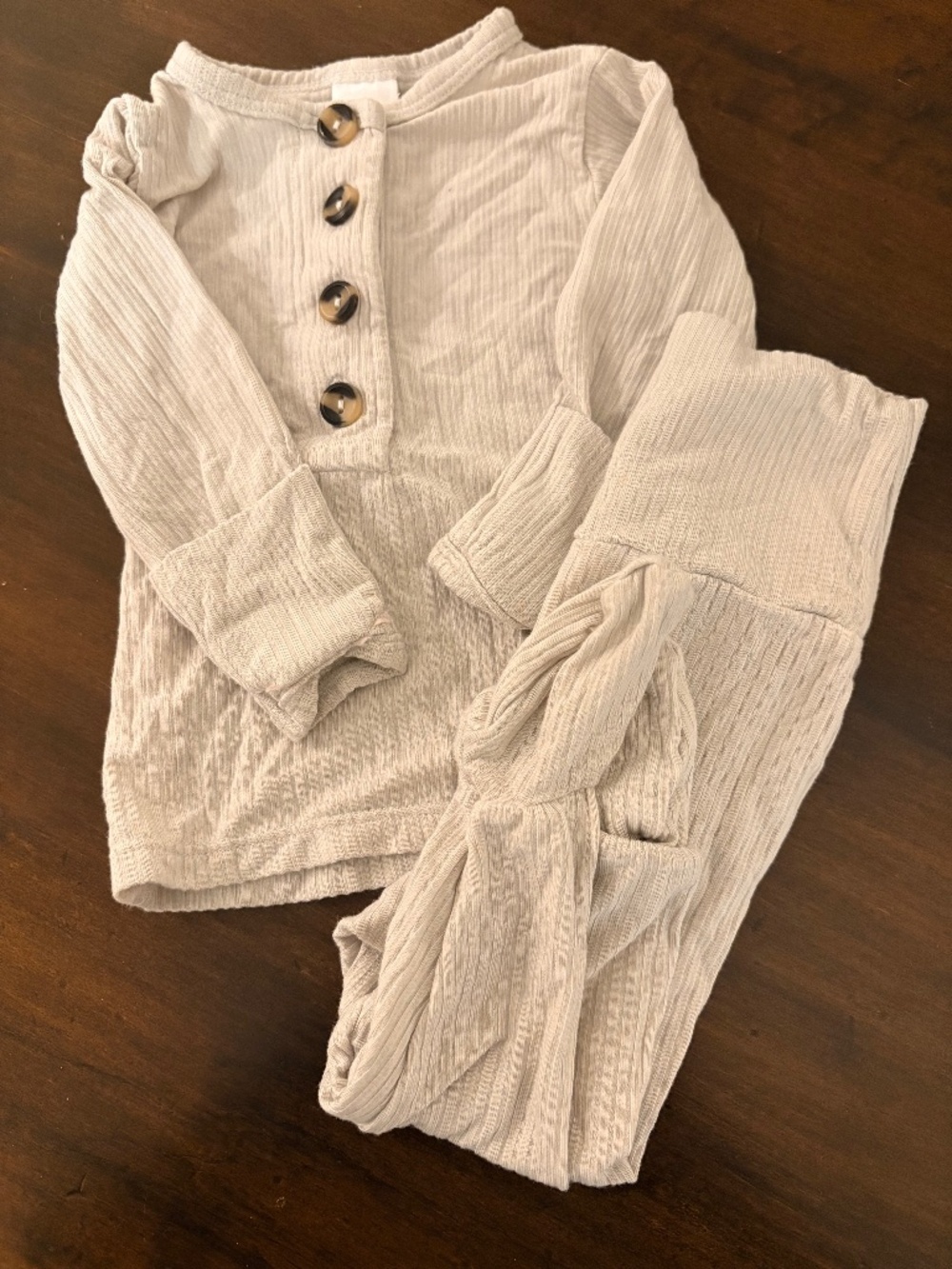 Lou Lou & Company Top/Bottom Set